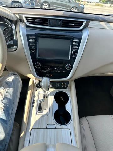 used 2016 Nissan Murano car