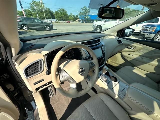 used 2016 Nissan Murano car