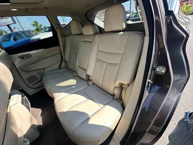 used 2016 Nissan Murano car