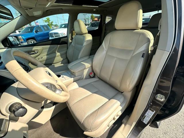 used 2016 Nissan Murano car