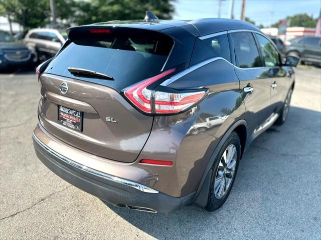 used 2016 Nissan Murano car