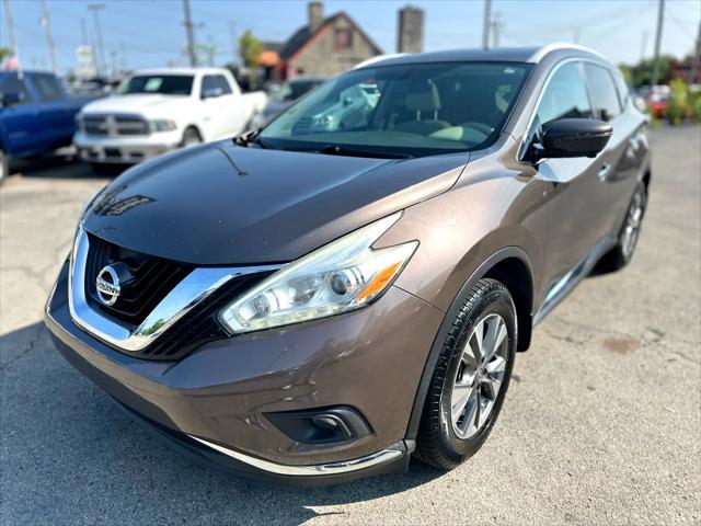 used 2016 Nissan Murano car