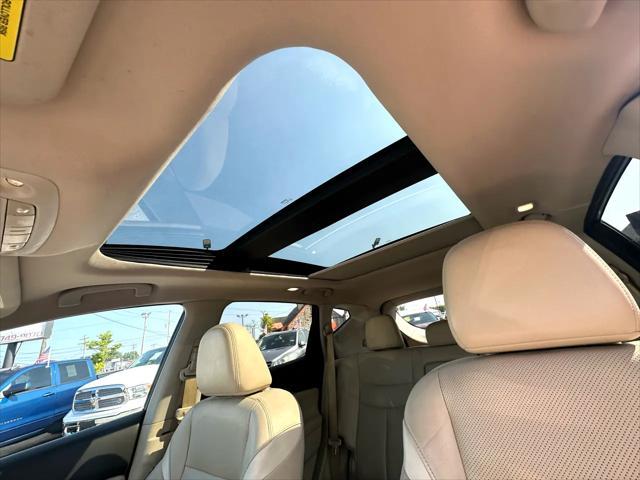 used 2016 Nissan Murano car