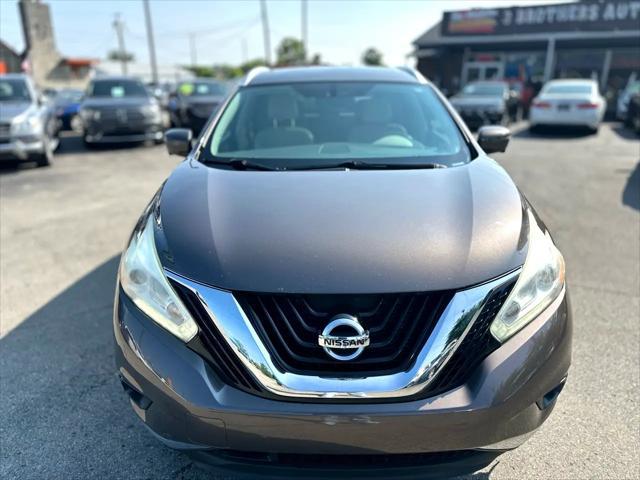 used 2016 Nissan Murano car
