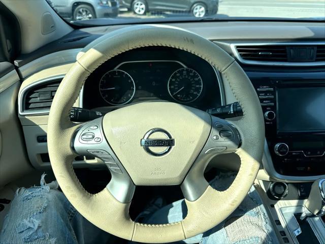 used 2016 Nissan Murano car