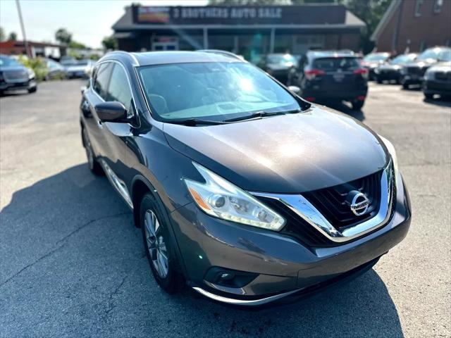 used 2016 Nissan Murano car