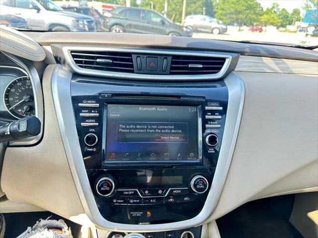 used 2016 Nissan Murano car