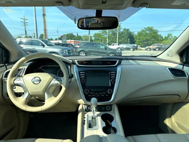 used 2016 Nissan Murano car