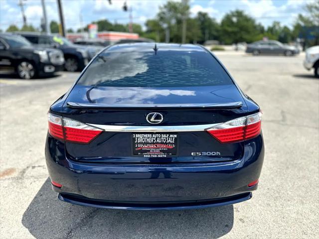 used 2015 Lexus ES 300h car