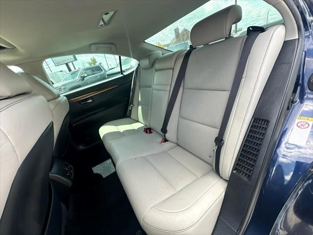 used 2015 Lexus ES 300h car