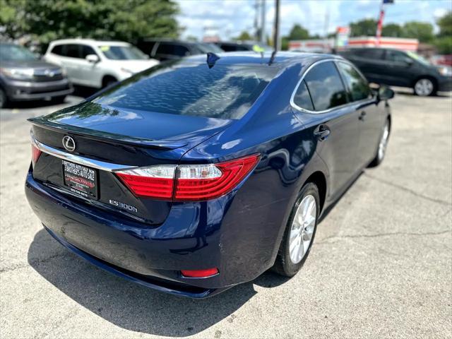 used 2015 Lexus ES 300h car