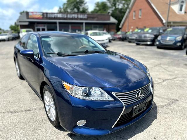 used 2015 Lexus ES 300h car