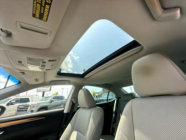 used 2015 Lexus ES 300h car