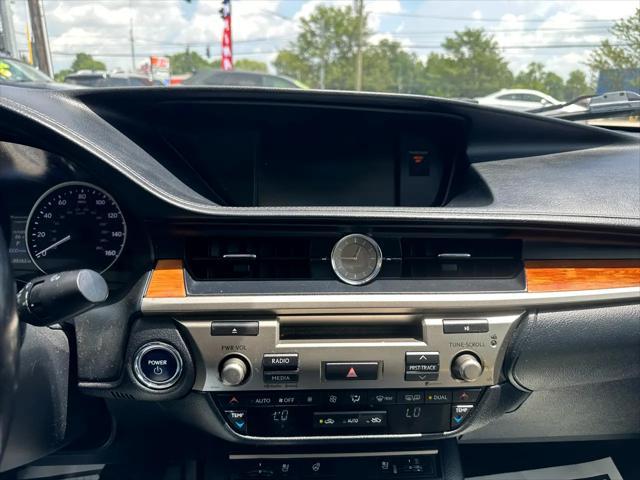 used 2015 Lexus ES 300h car