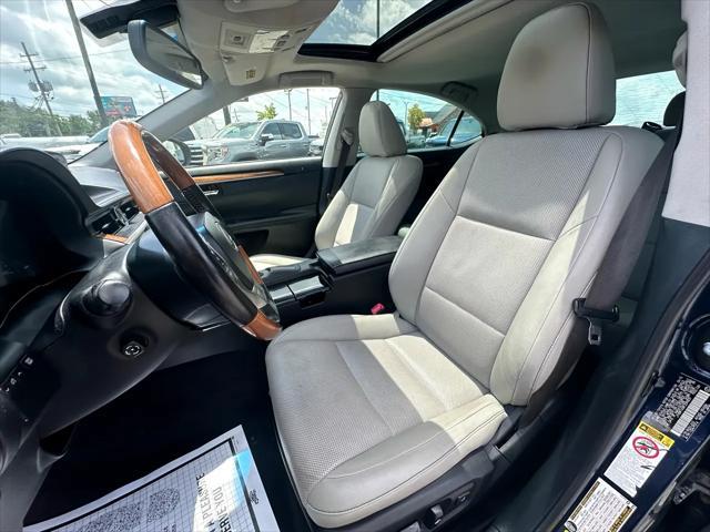 used 2015 Lexus ES 300h car