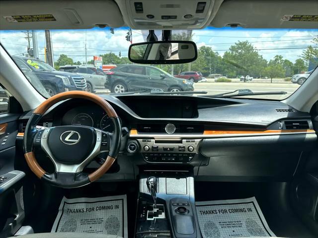 used 2015 Lexus ES 300h car