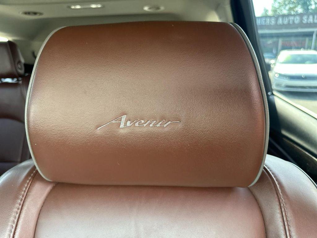 used 2018 Buick Enclave car, priced at $19,999