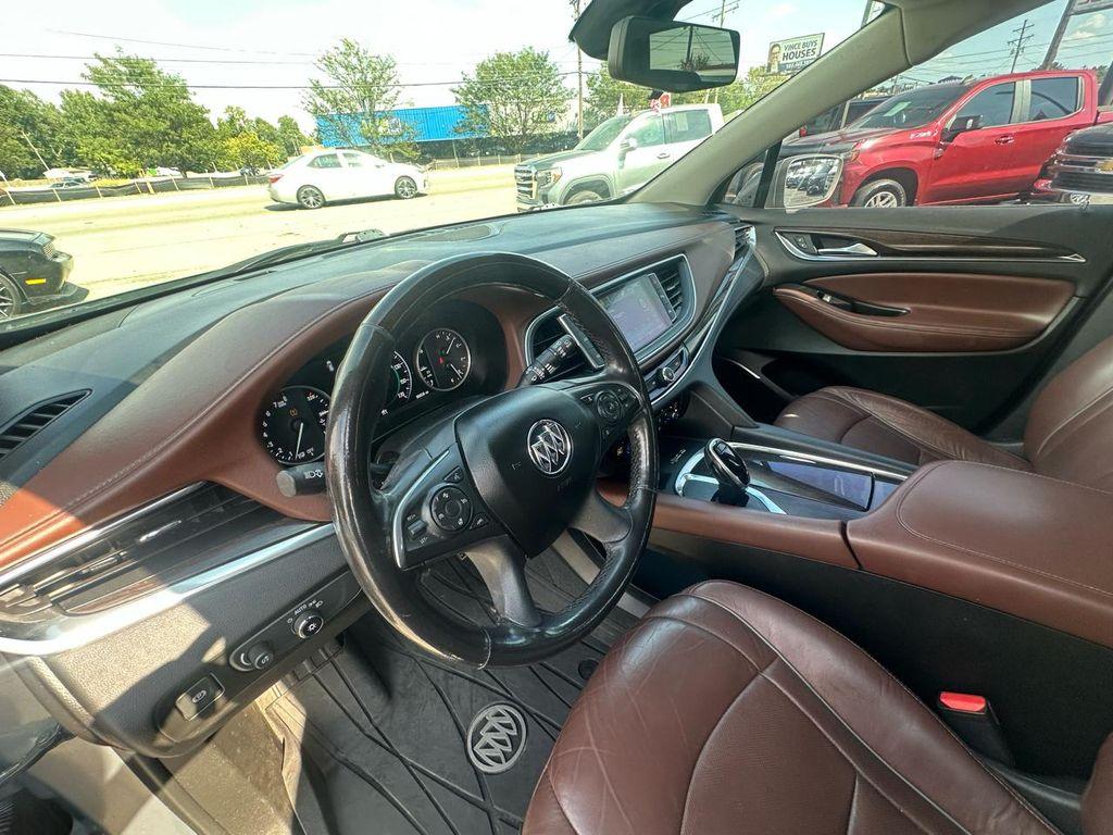 used 2018 Buick Enclave car, priced at $19,999