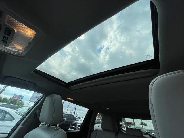 used 2015 Toyota Highlander car, priced at $18,999