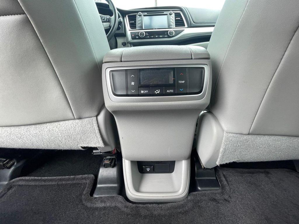 used 2015 Toyota Highlander car, priced at $17,999