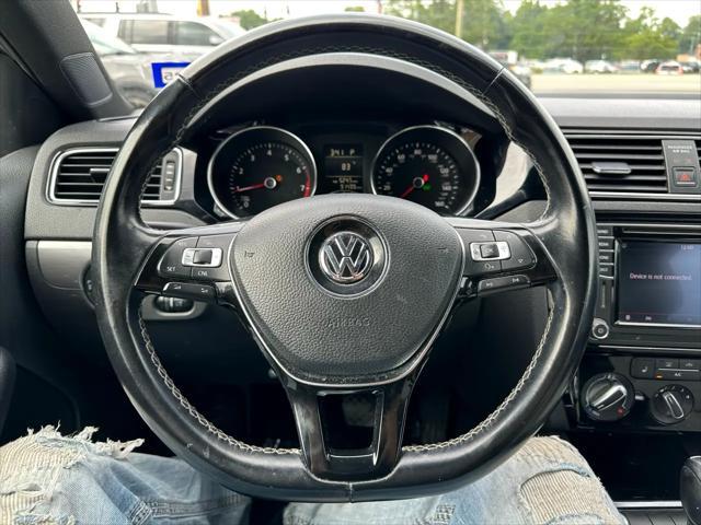 used 2016 Volkswagen Jetta car