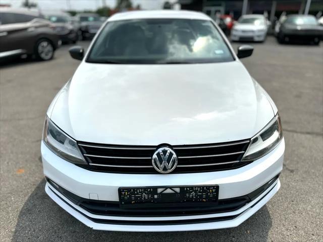 used 2016 Volkswagen Jetta car