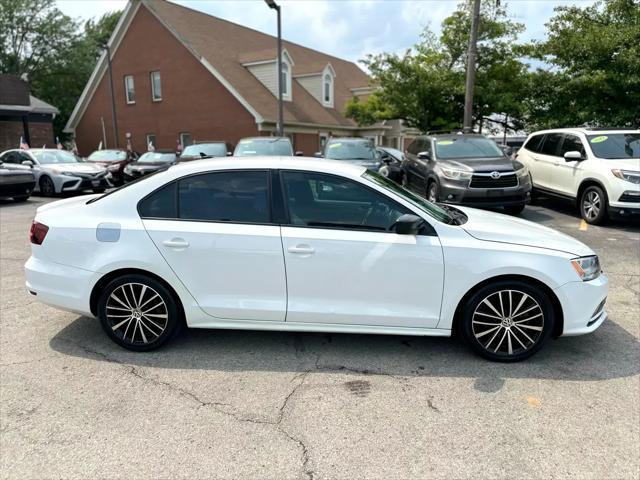 used 2016 Volkswagen Jetta car