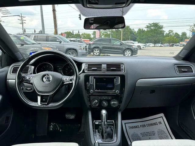used 2016 Volkswagen Jetta car