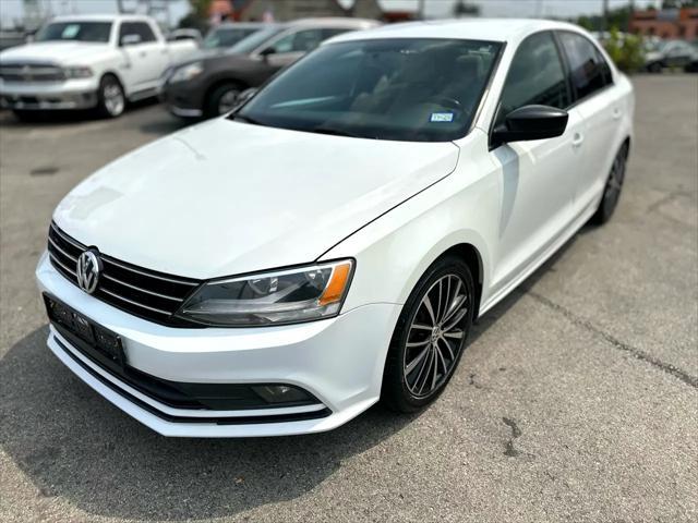 used 2016 Volkswagen Jetta car