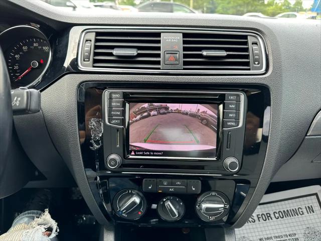 used 2016 Volkswagen Jetta car