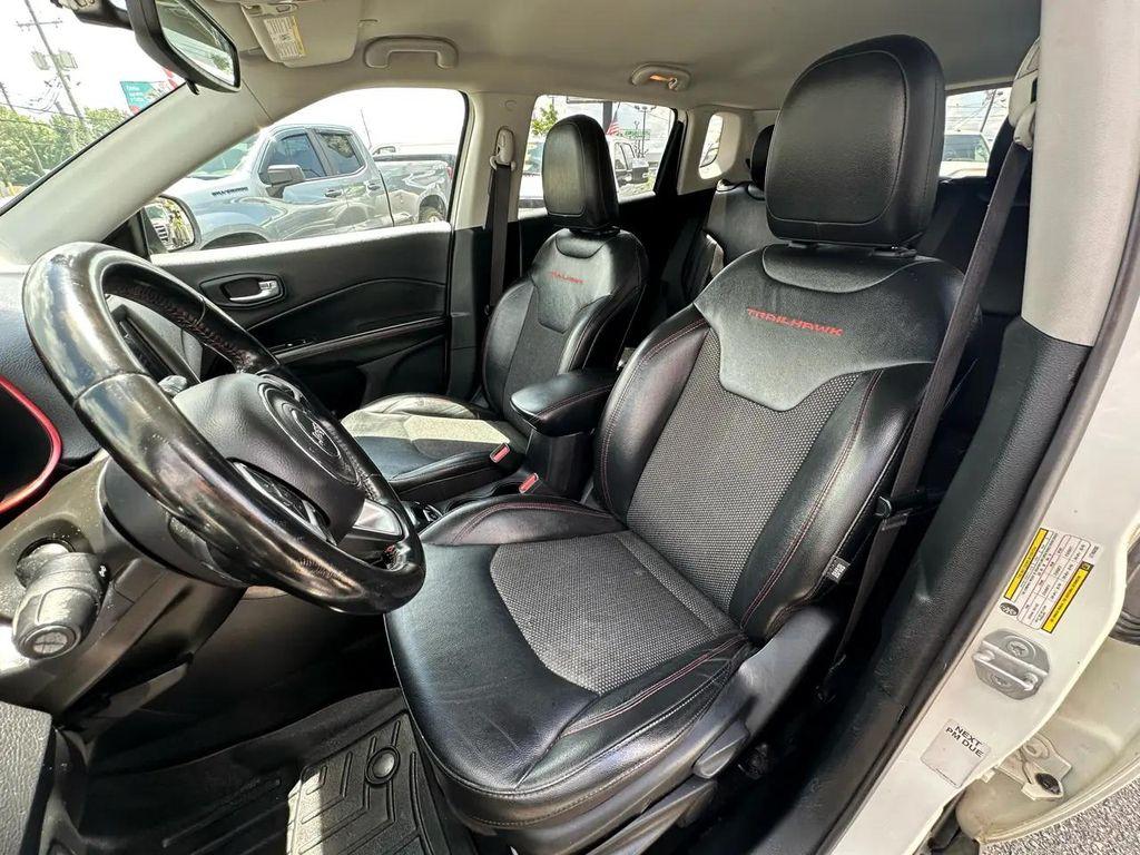 used 2020 Jeep Compass car