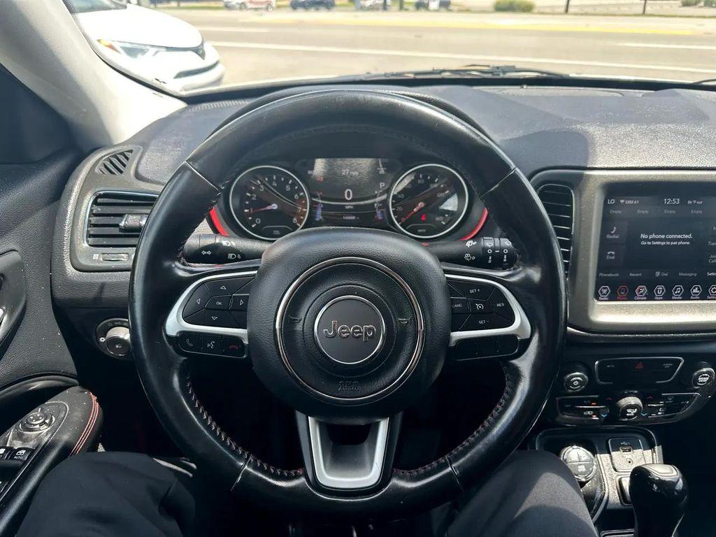 used 2020 Jeep Compass car