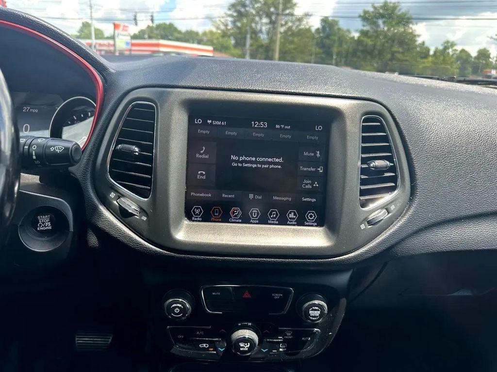 used 2020 Jeep Compass car