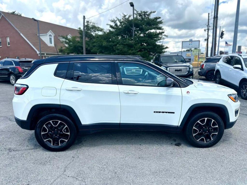 used 2020 Jeep Compass car