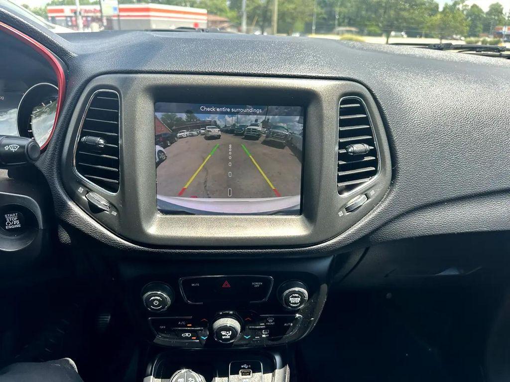 used 2020 Jeep Compass car