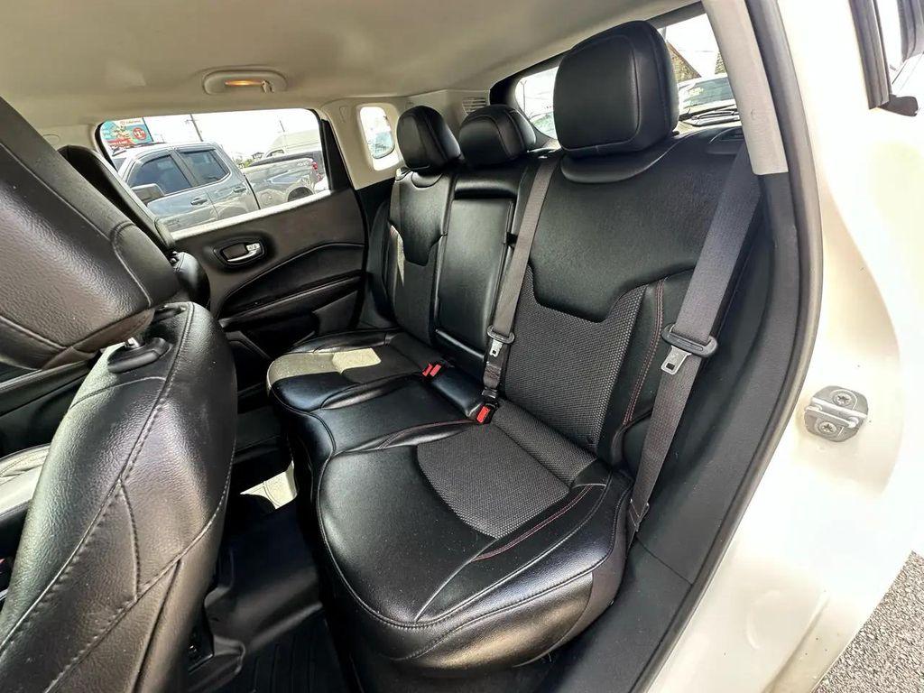 used 2020 Jeep Compass car