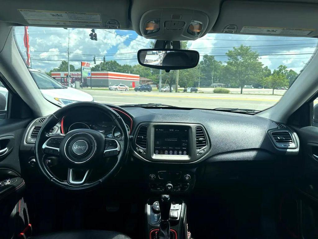 used 2020 Jeep Compass car