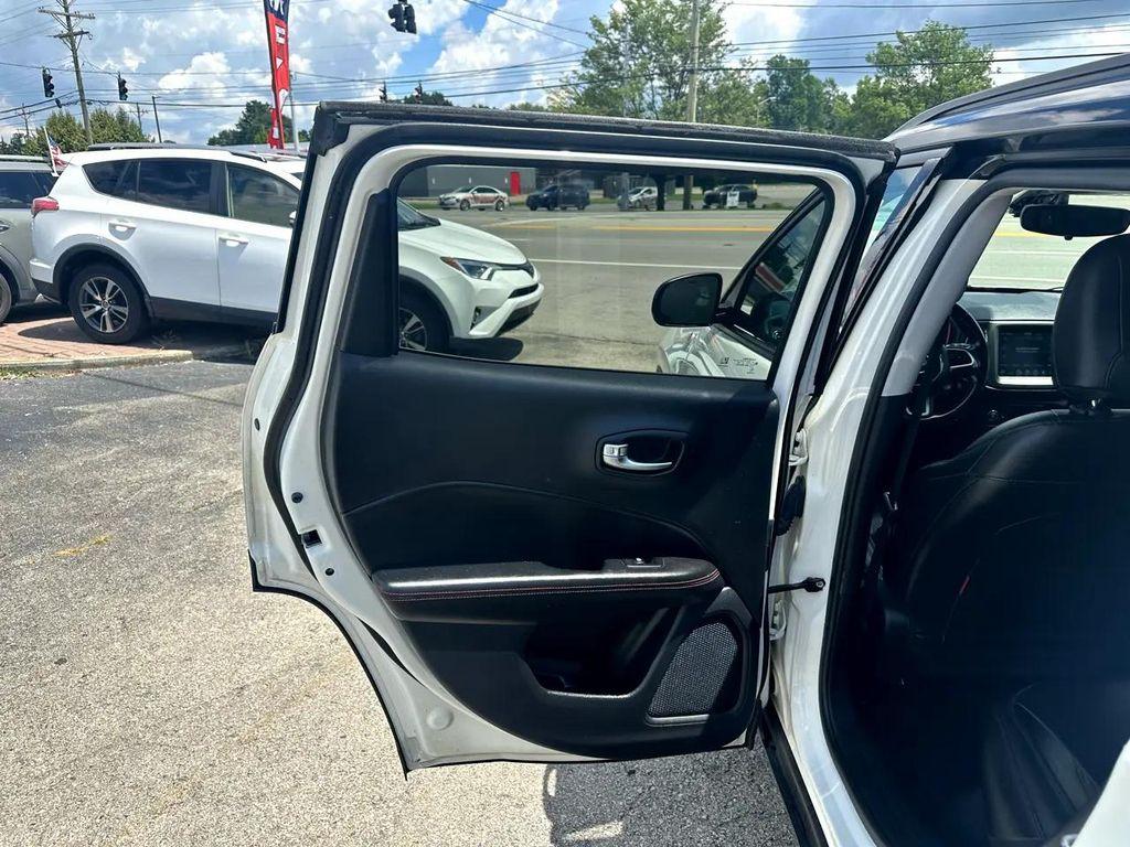 used 2020 Jeep Compass car