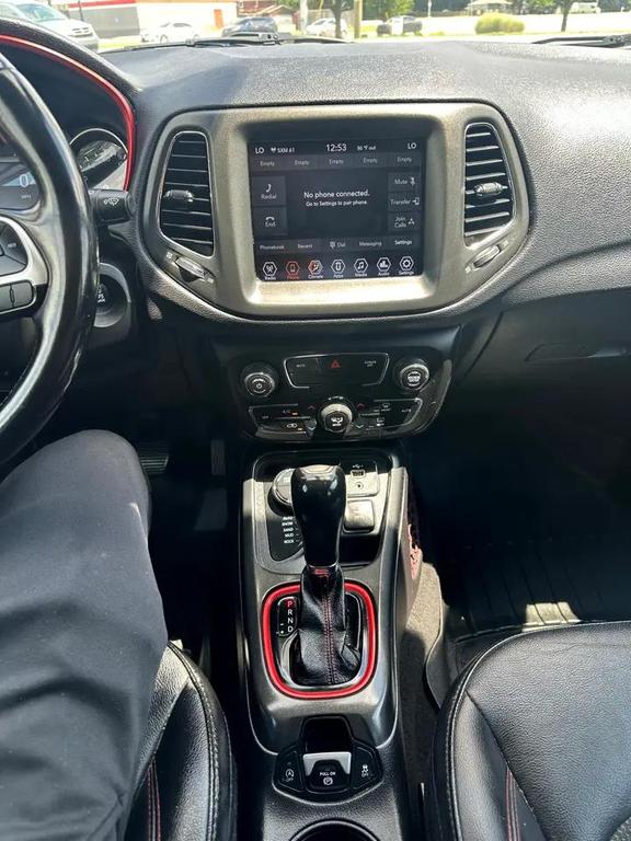 used 2020 Jeep Compass car