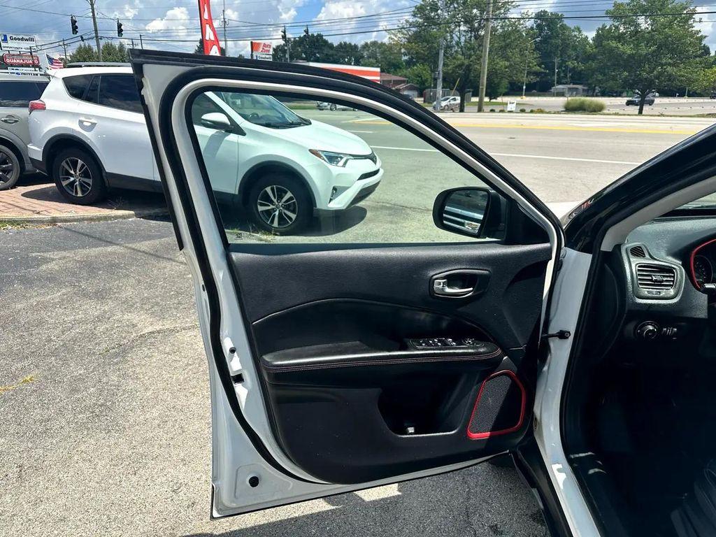 used 2020 Jeep Compass car