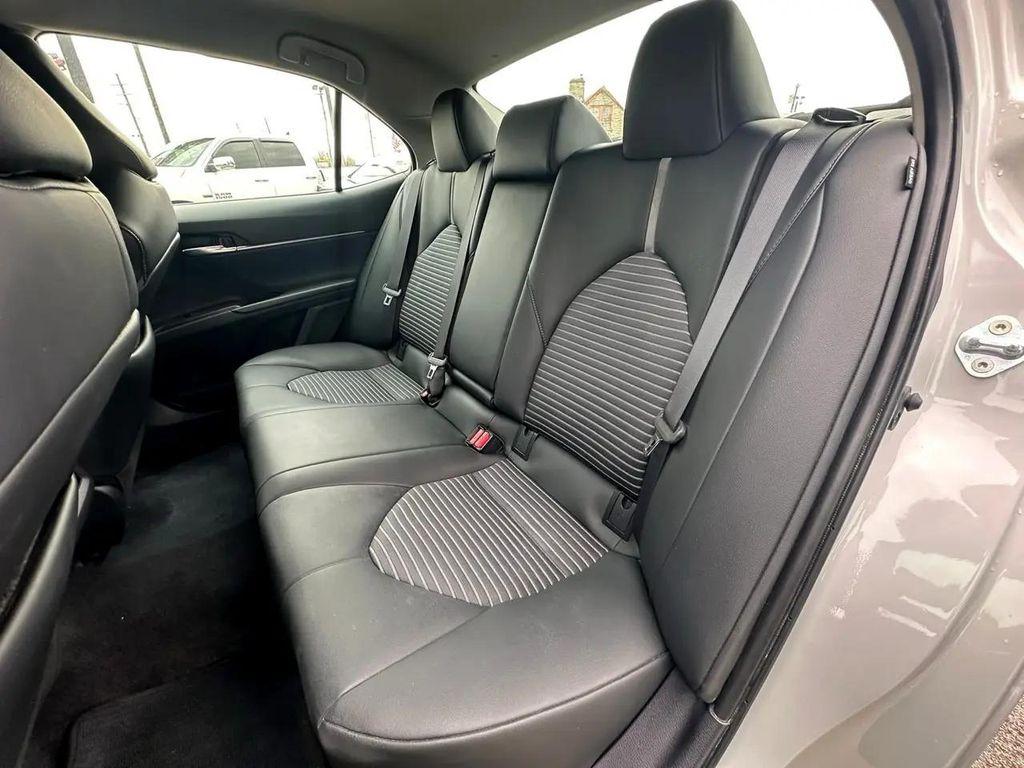 used 2024 Toyota Camry car, priced at $28,995