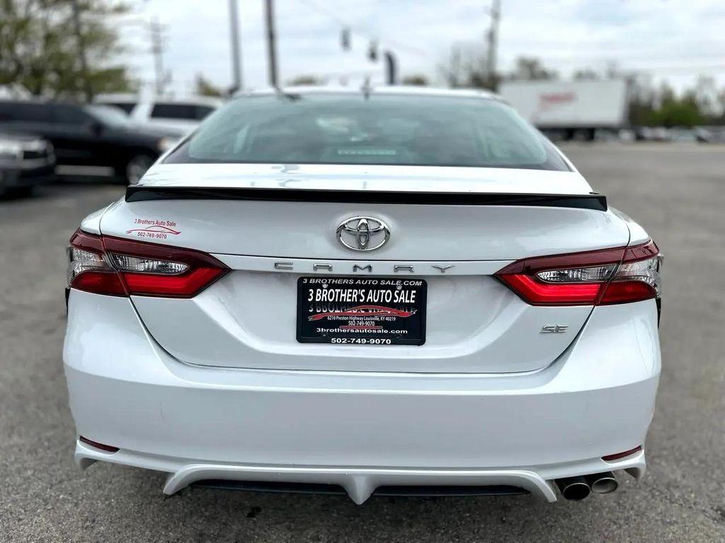 used 2024 Toyota Camry car, priced at $28,995