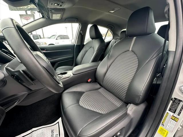 used 2024 Toyota Camry car, priced at $29,999