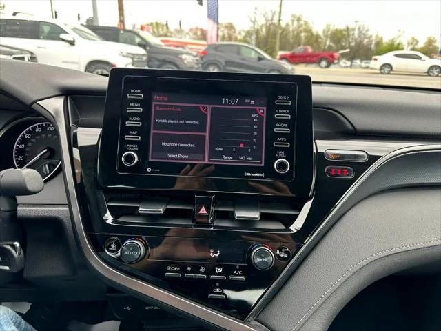 used 2024 Toyota Camry car, priced at $29,999
