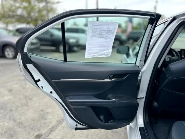 used 2024 Toyota Camry car, priced at $29,999