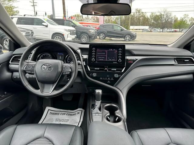 used 2024 Toyota Camry car, priced at $29,999
