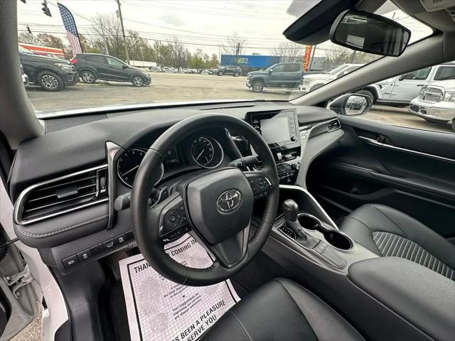 used 2024 Toyota Camry car, priced at $29,999