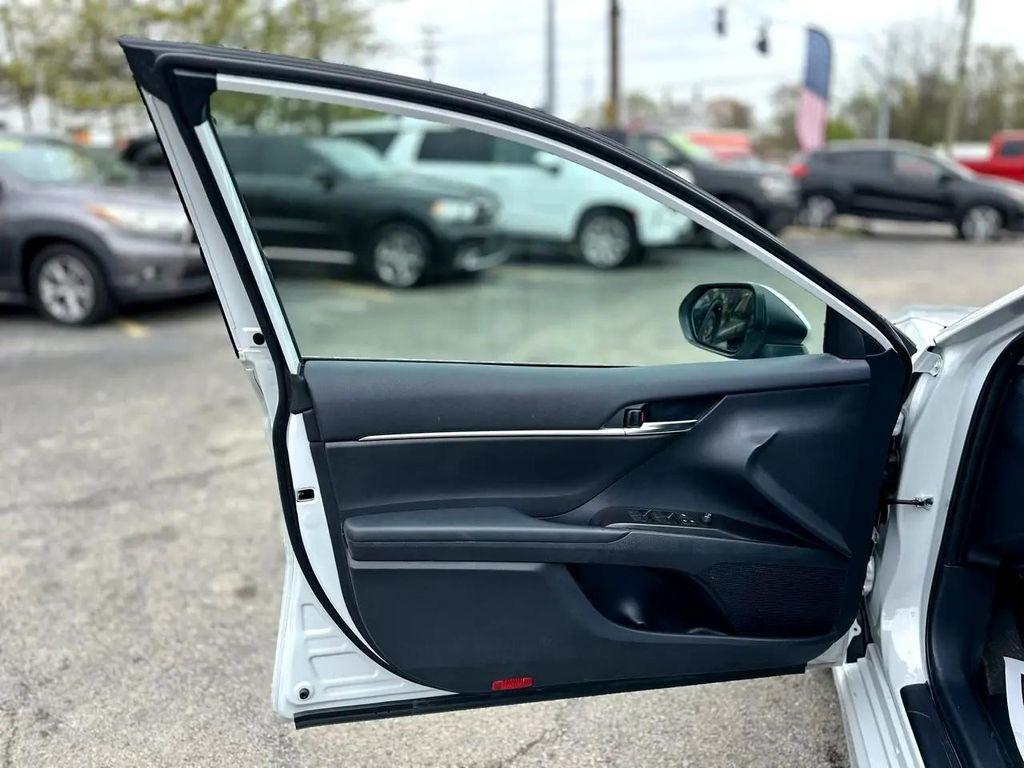 used 2024 Toyota Camry car, priced at $28,995