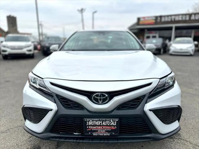 used 2024 Toyota Camry car, priced at $29,999
