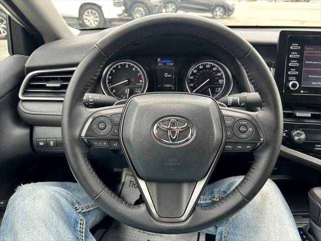 used 2024 Toyota Camry car, priced at $29,999